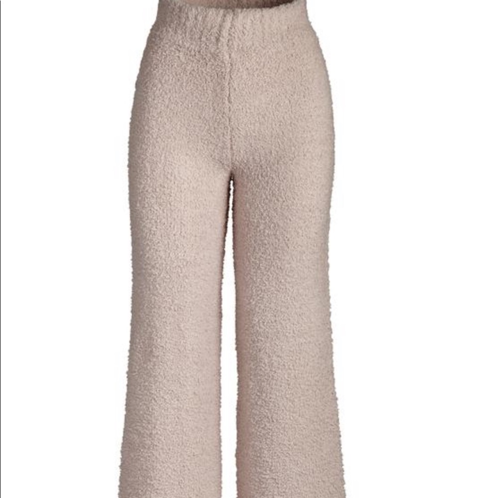 Authentic Skims cozy knit pants